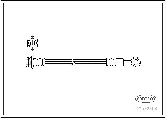 Brake Hose