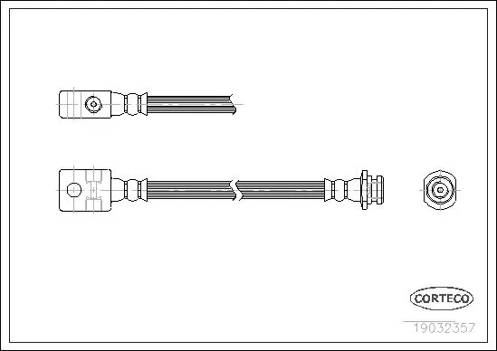 Brake Hose