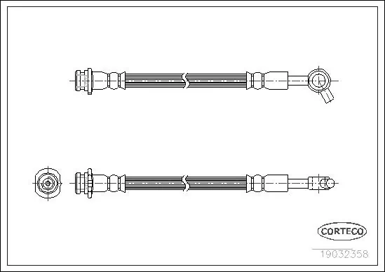 Brake Hose