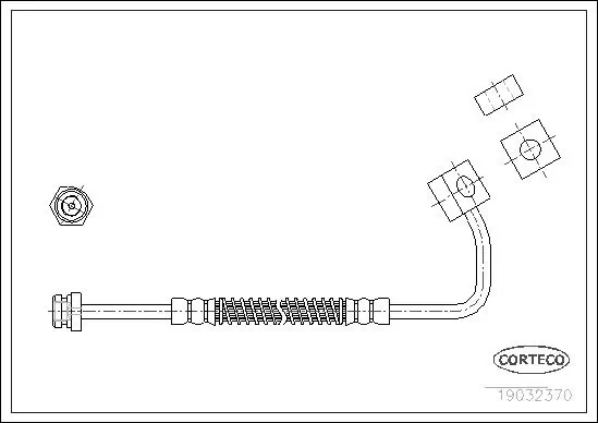 Brake Hose