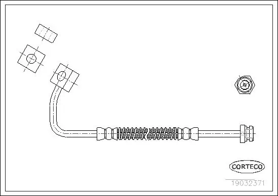 Brake Hose