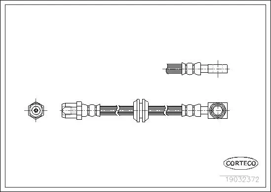 Brake Hose
