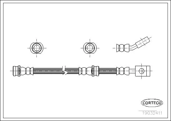 Brake Hose