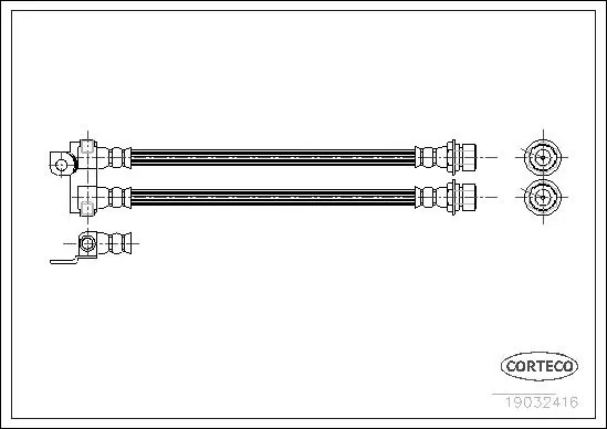 Brake Hose