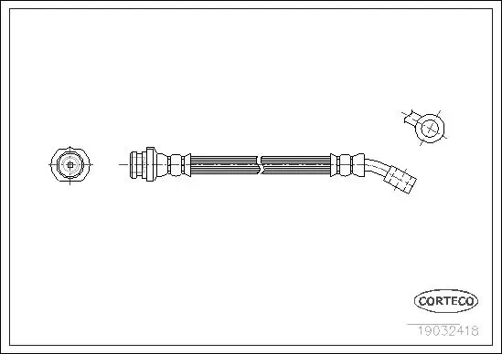 Brake Hose