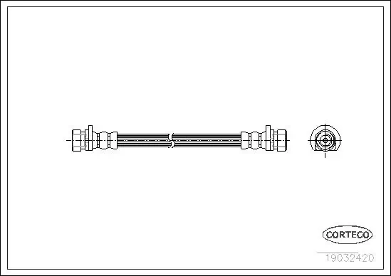 Brake Hose