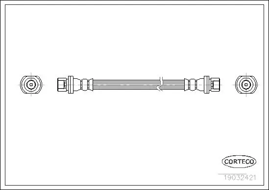 Brake Hose