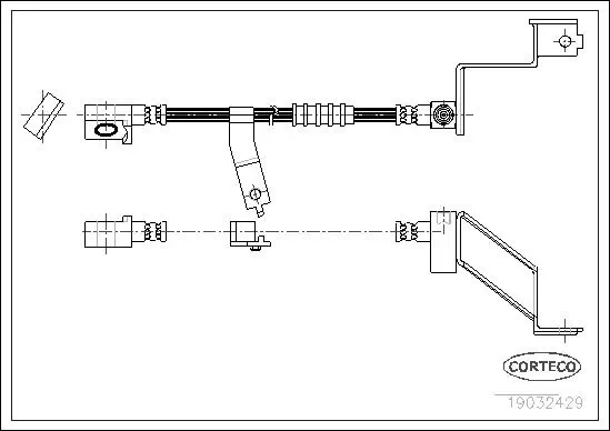 Brake Hose