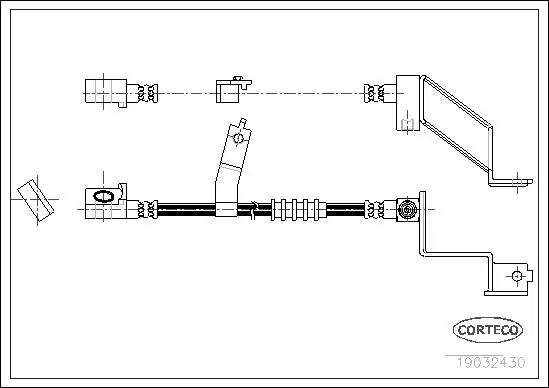 Brake Hose