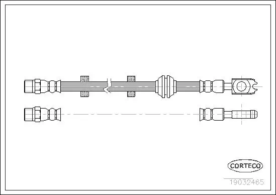 Brake Hose
