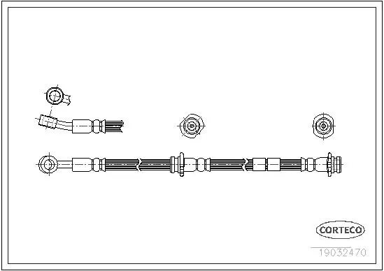 Brake Hose