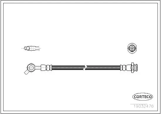 Brake Hose