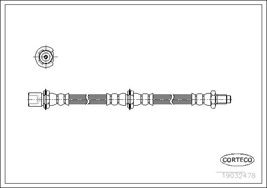 Brake Hose