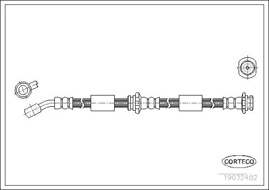 Brake Hose