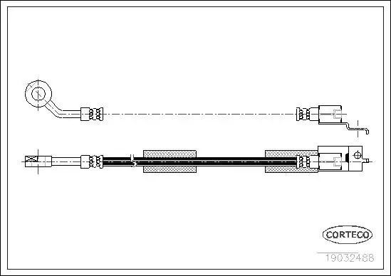 Brake Hose