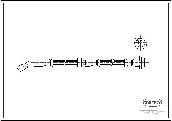 Brake Hose