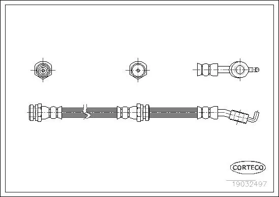 Brake Hose