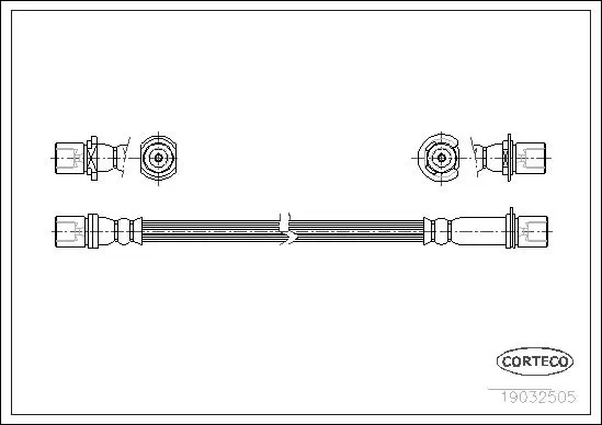 Brake Hose