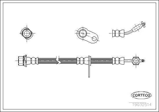 Brake Hose