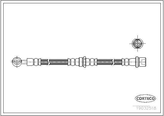 Brake Hose