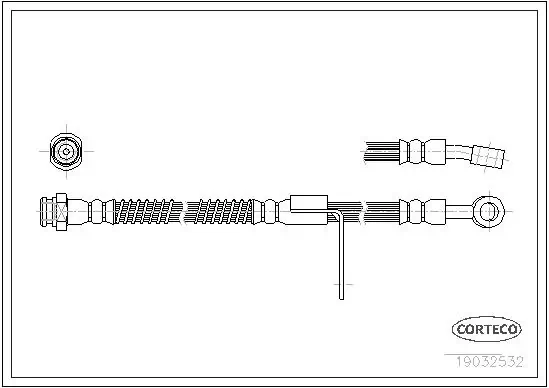 Brake Hose
