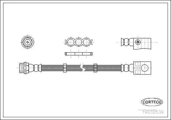 Brake Hose