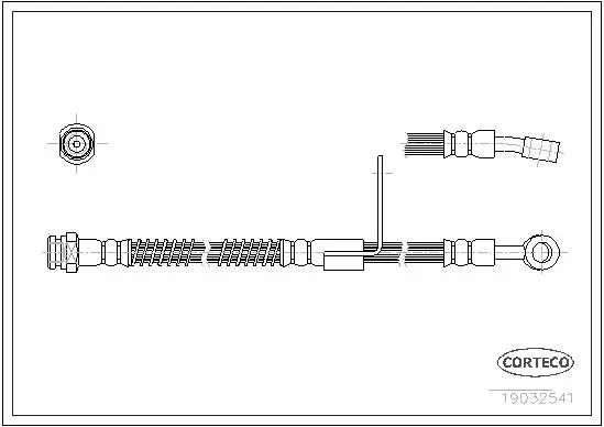 Brake Hose