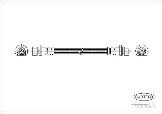 Brake Hose