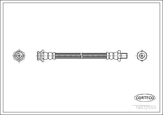 Brake Hose