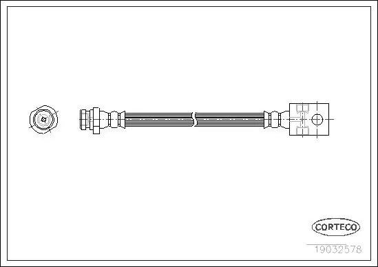 Brake Hose