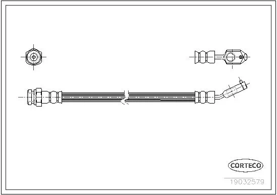 Brake Hose