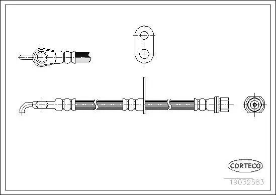 Brake Hose