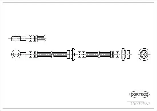 Brake Hose