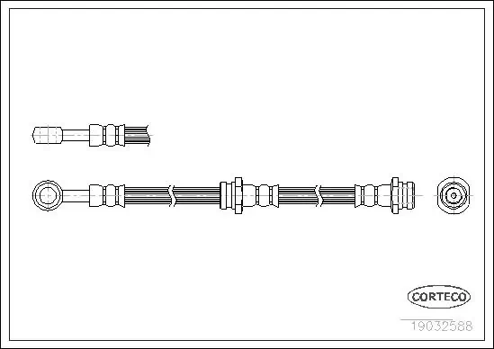 Brake Hose