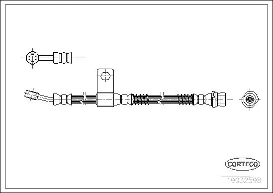Brake Hose