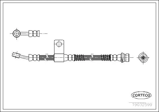 Brake Hose