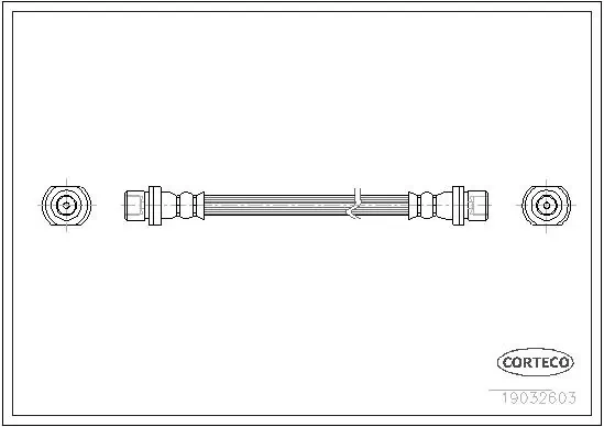 Brake Hose