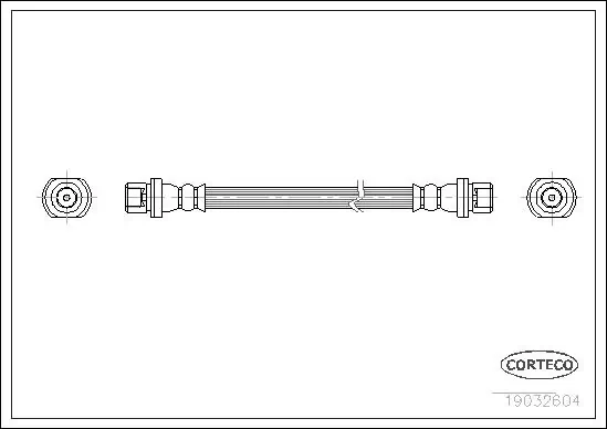 Brake Hose