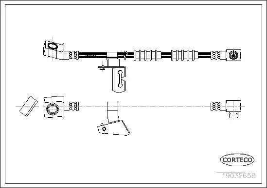 Brake Hose