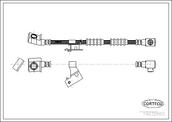 Brake Hose