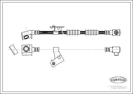 Brake Hose