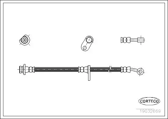 Brake Hose