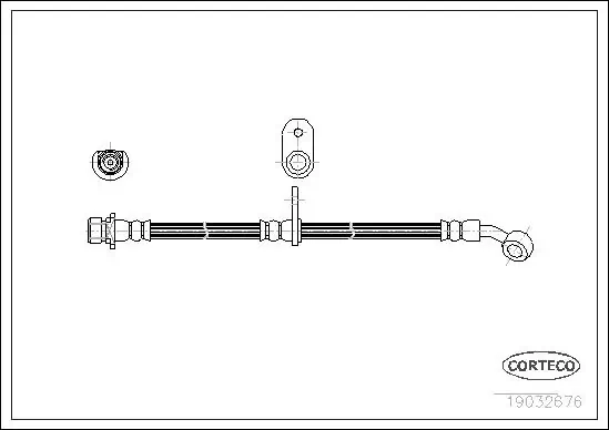 Brake Hose