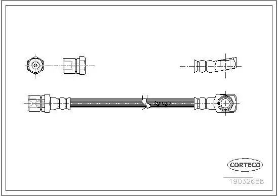 Brake Hose