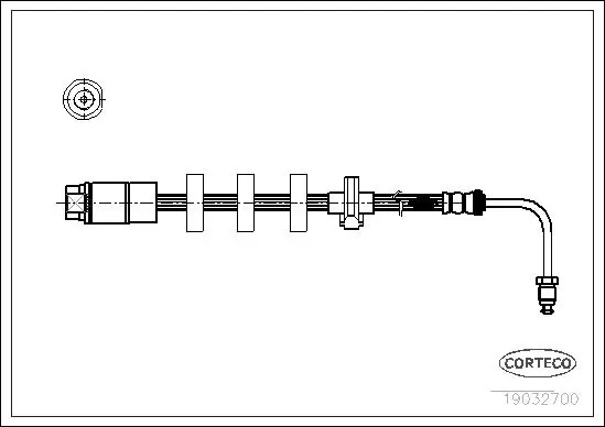 Brake Hose