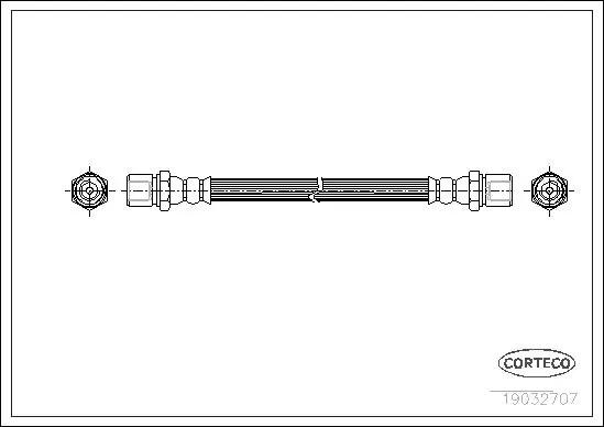 Brake Hose
