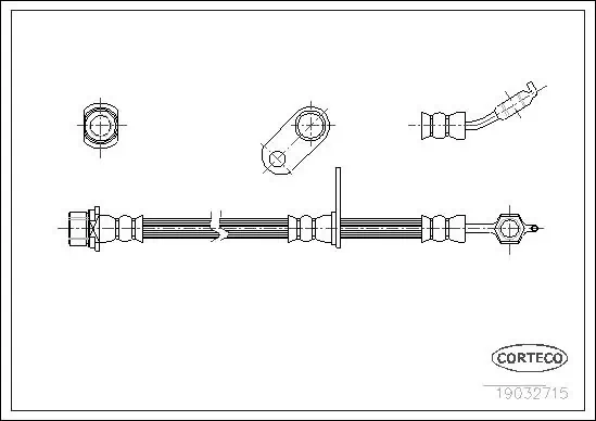 Brake Hose