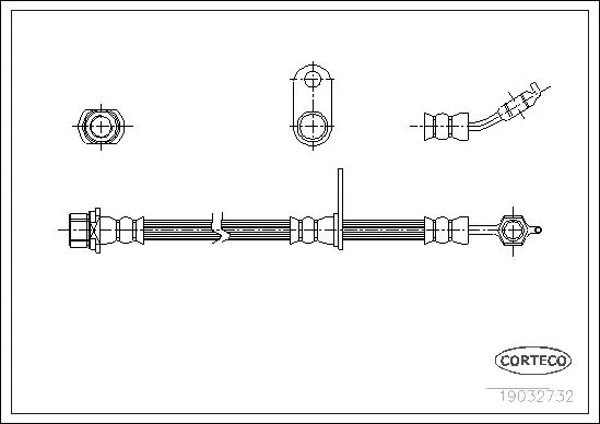 Brake Hose