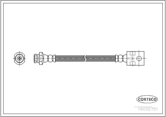 Brake Hose