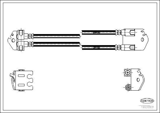Brake Hose